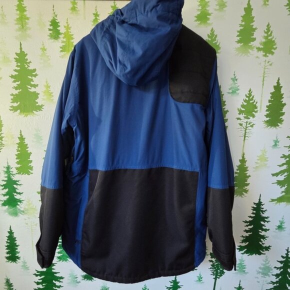Analog Blue and Black Ski/Snowboading Jacket - Picture 2 of 14